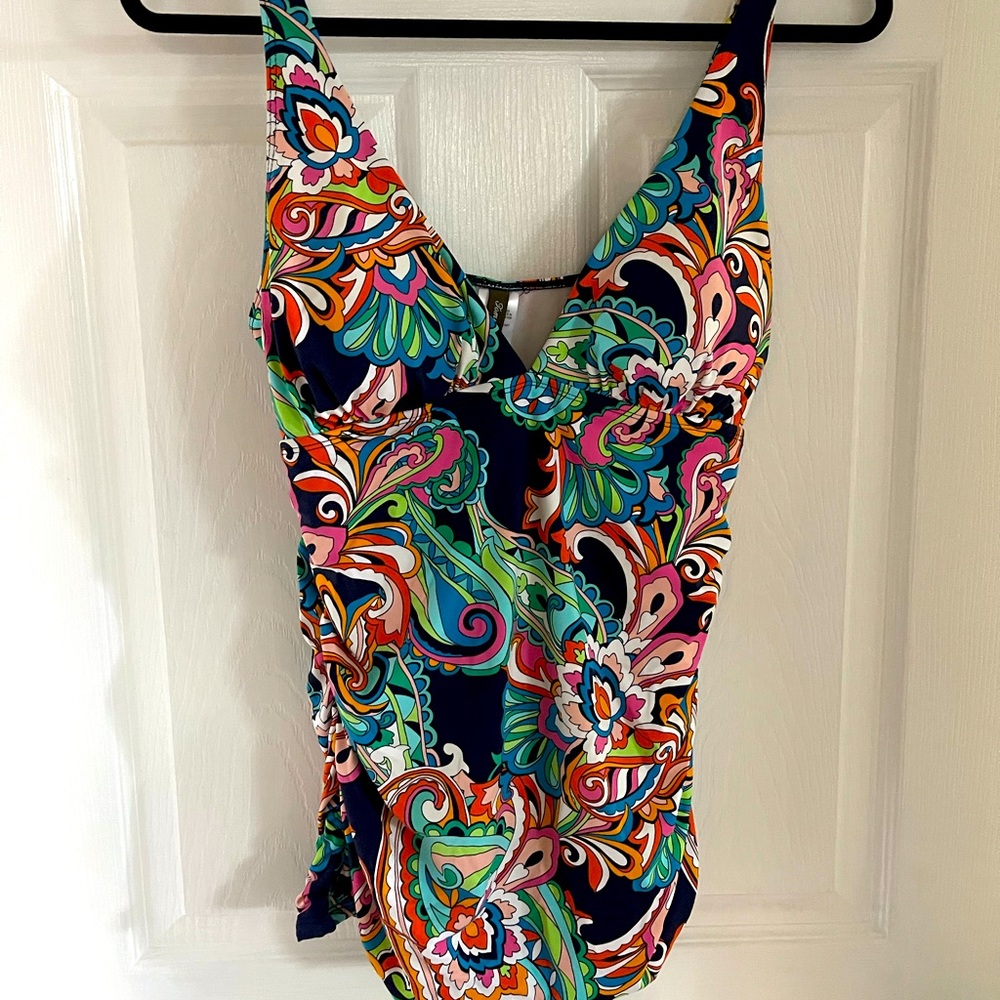 Tommy Bahama tankini And bikini bottom set lg